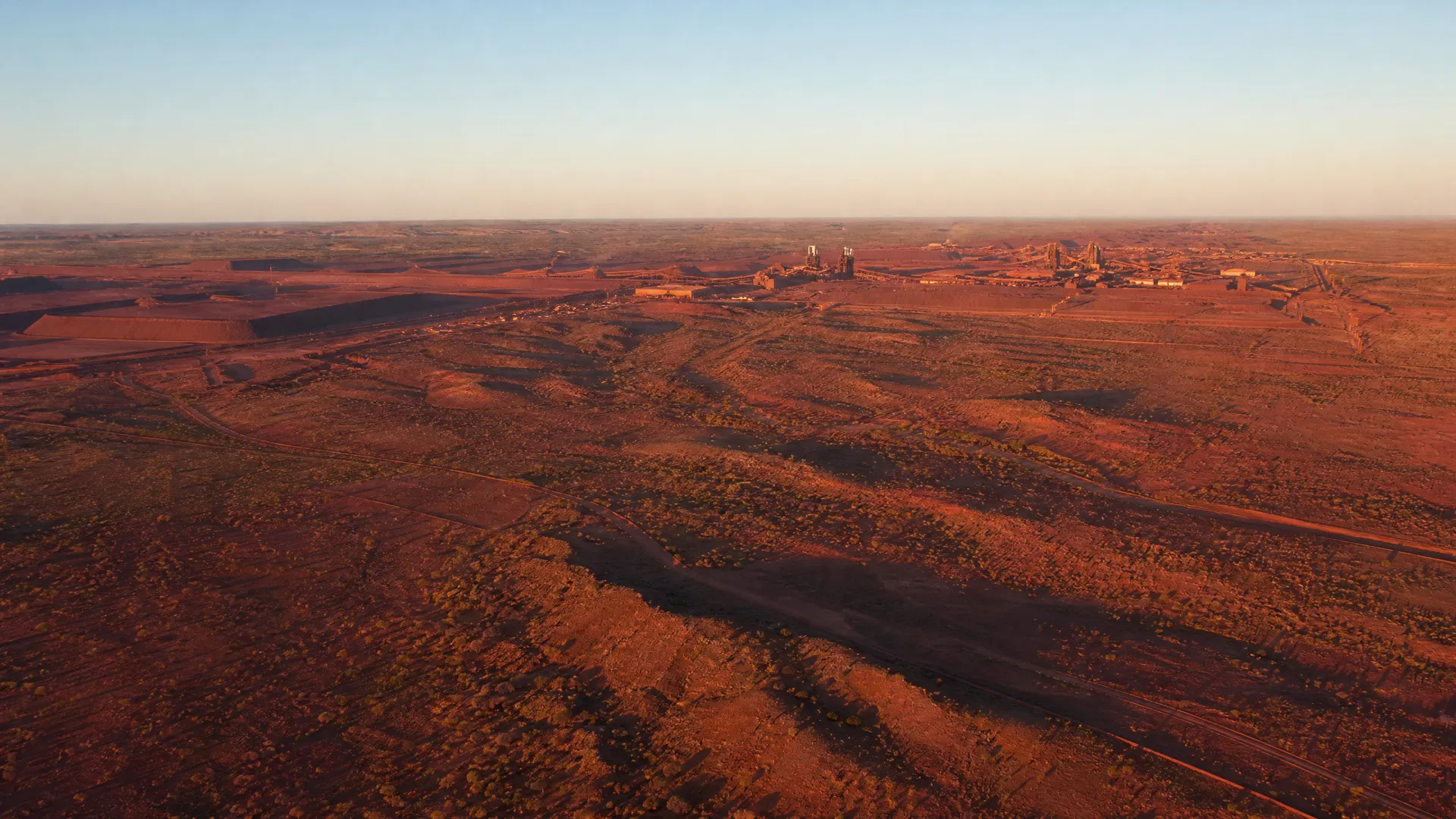 Pilbara region, Western Australia